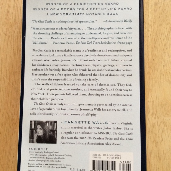 The Glass Castle - Picture 3 of 3